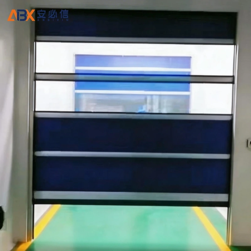 无锡市PVC快速门