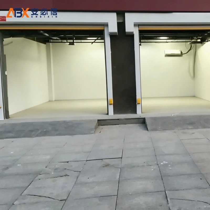 无锡市快速卷帘门