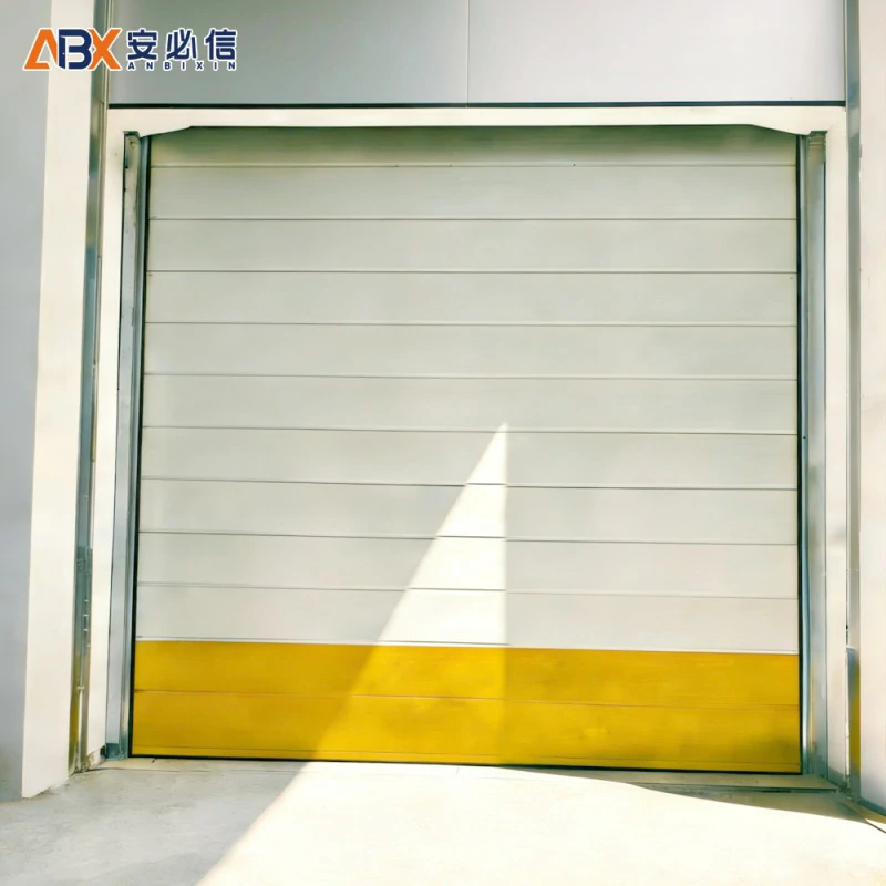 无锡市高扬程提升门