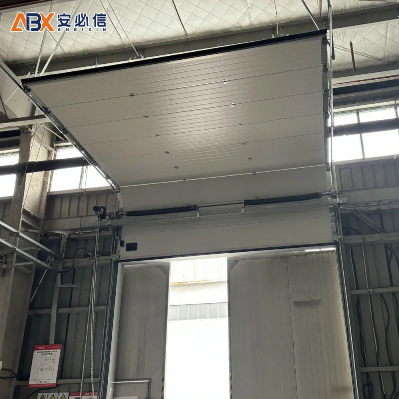 无锡市快速提升门