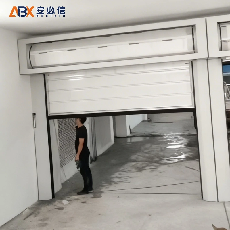 无锡市感应高速门