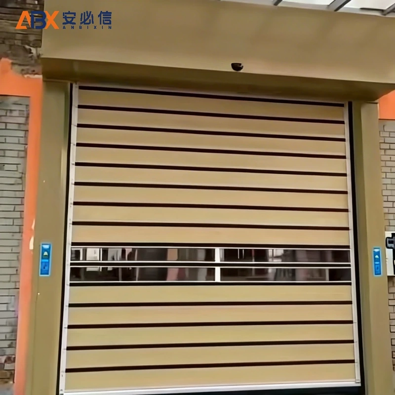 无锡市涡轮硬质高速门